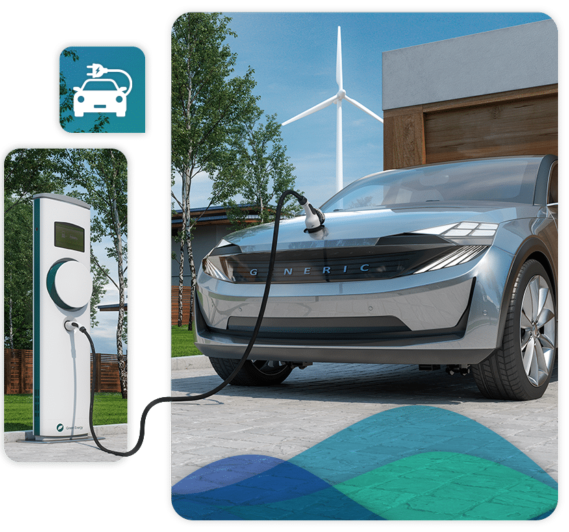 Electric Vehicles Rental Solution | RENTALL